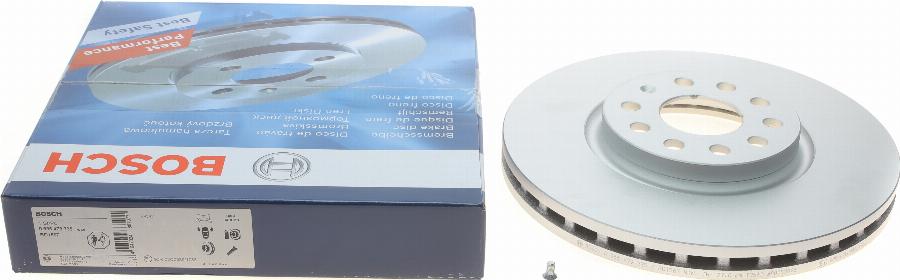 BOSCH 0 986 479 735 - Brake Disc autospares.lv