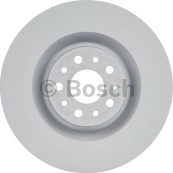 BOSCH 0 986 479 736 - Brake Disc autospares.lv