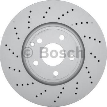 BOSCH 0 986 479 720 - Brake Disc autospares.lv
