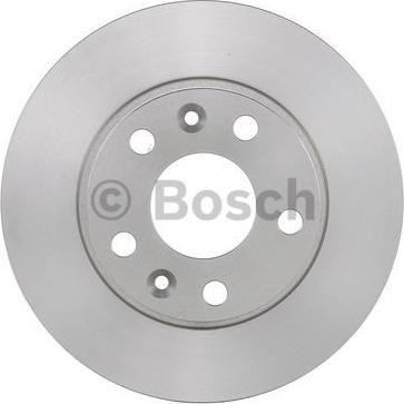 BOSCH 0 986 479 779 - Brake Disc autospares.lv