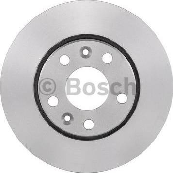 BOSCH 0 986 479 777 - Brake Disc autospares.lv