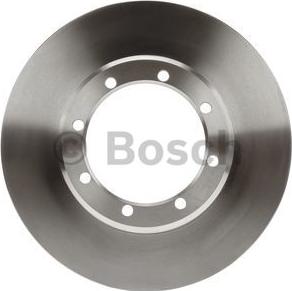 BOSCH 0 986 479 A93 - Brake Disc autospares.lv