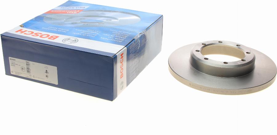 BOSCH 0 986 479 A93 - Brake Disc autospares.lv