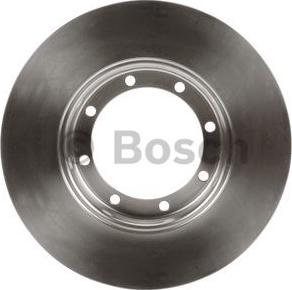 BOSCH 0 986 479 A93 - Brake Disc autospares.lv