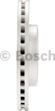 BOSCH 0 986 479 A58 - Brake Disc autospares.lv