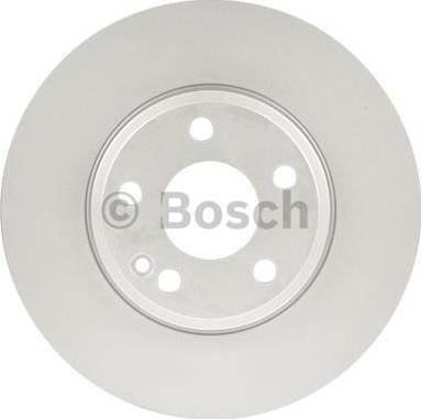 BOSCH 0 986 479 A58 - Brake Disc autospares.lv