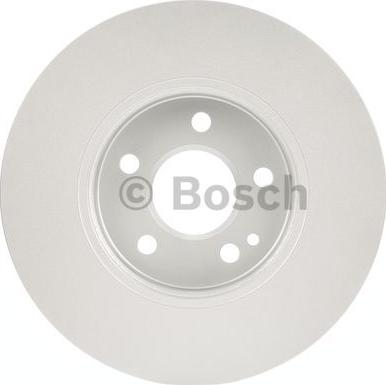 BOSCH 0 986 479 A58 - Brake Disc autospares.lv