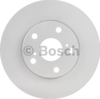 BOSCH 0 986 479 A62 - Brake Disc autospares.lv