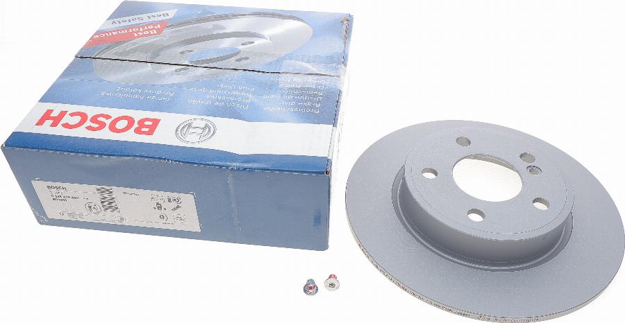 BOSCH 0 986 479 A03 - Brake Disc autospares.lv