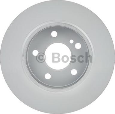 BOSCH 0 986 479 A03 - Brake Disc autospares.lv