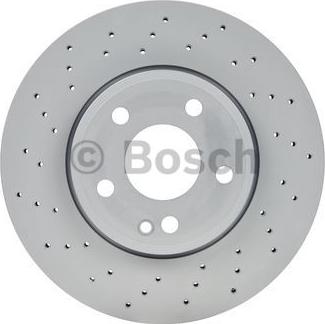 BOSCH 0 986 479 A02 - Brake Disc autospares.lv