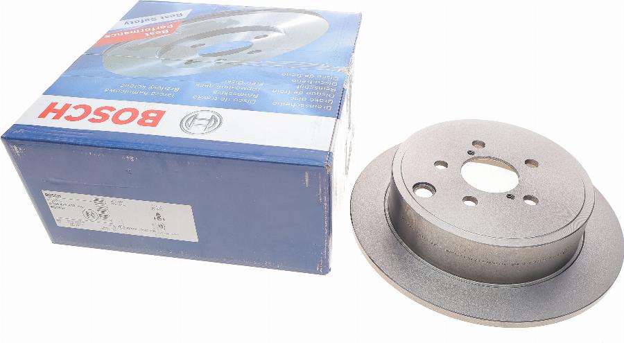 BOSCH 0 986 479 A10 - Brake Disc autospares.lv