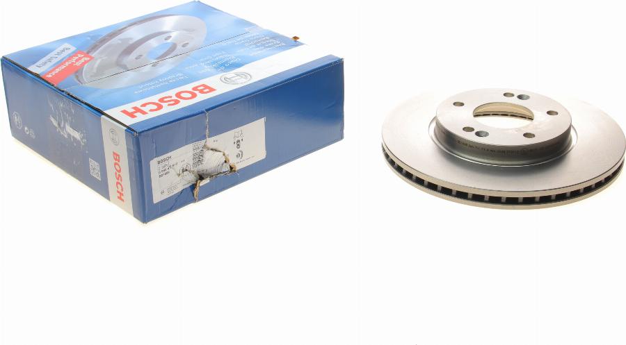 BOSCH 0 986 479 A12 - Brake Disc autospares.lv