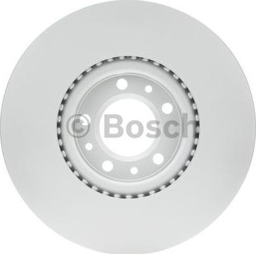 BOSCH 0 986 479 A89 - Brake Disc autospares.lv