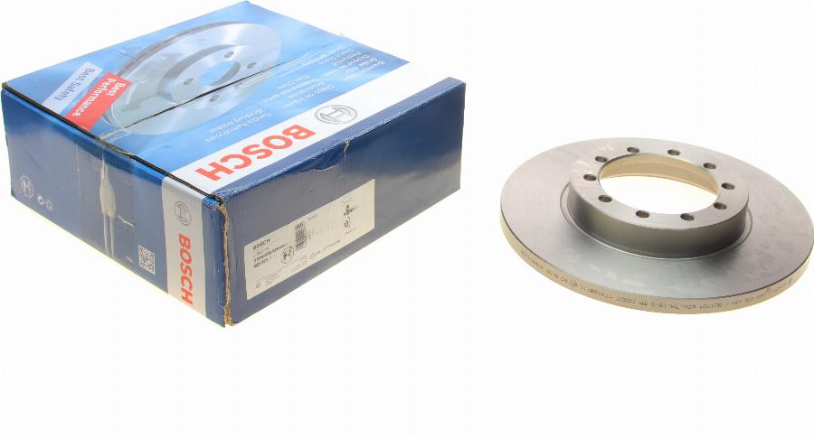 BOSCH 0 986 479 A34 - Brake Disc autospares.lv