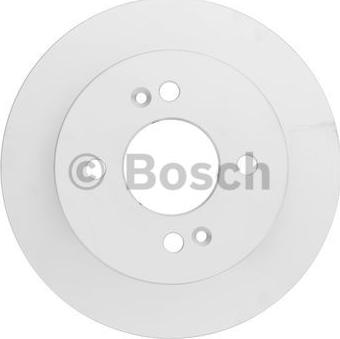 BOSCH 0 986 479 B95 - Brake Disc autospares.lv