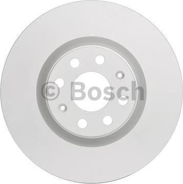 BOSCH 0 986 479 B90 - Brake Disc autospares.lv