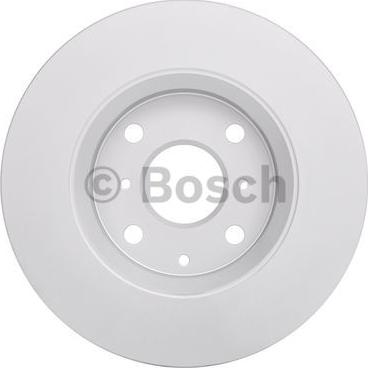 BOSCH 0 986 479 B91 - Brake Disc autospares.lv