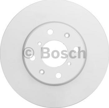 BOSCH 0 986 479 B98 - Brake Disc autospares.lv