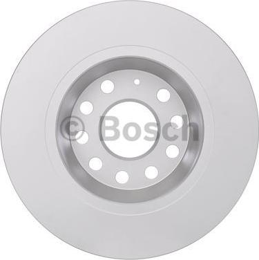 BOSCH 0 986 479 B93 - Brake Disc autospares.lv