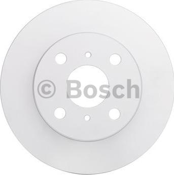 BOSCH 0 986 479 B92 - Brake Disc autospares.lv