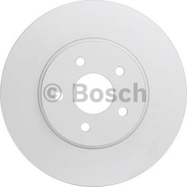 BOSCH 0 986 479 B44 - Brake Disc autospares.lv