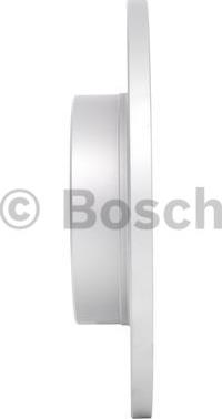 BOSCH 0 986 479 B45 - Brake Disc autospares.lv