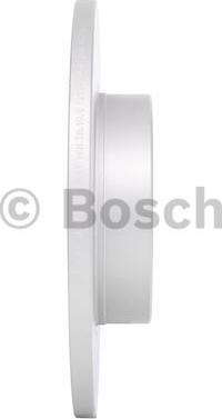 BOSCH 0 986 479 B45 - Brake Disc autospares.lv