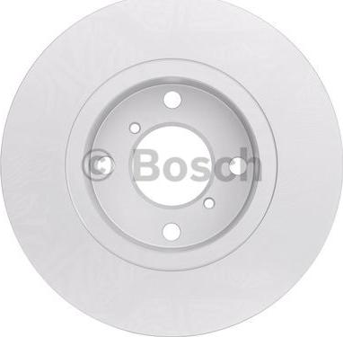 BOSCH 0 986 479 B45 - Brake Disc autospares.lv