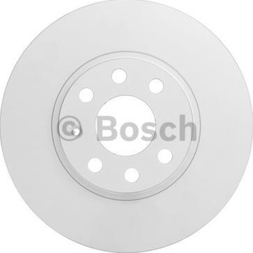 BOSCH 0 986 479 B46 - Brake Disc autospares.lv