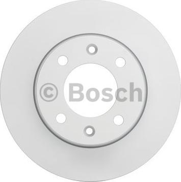 BOSCH 0 986 479 B40 - Brake Disc autospares.lv