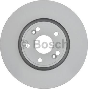 BOSCH 0 986 479 B47 - Brake Disc autospares.lv