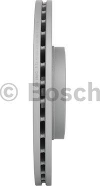 BOSCH 0 986 479 B47 - Brake Disc autospares.lv