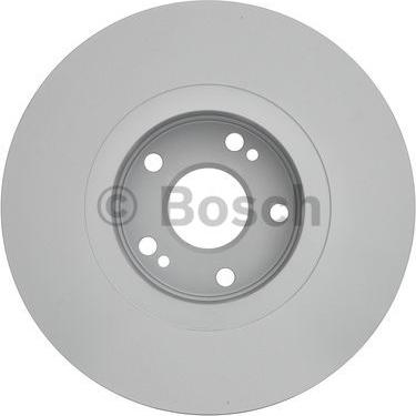 BOSCH 0 986 479 B47 - Brake Disc autospares.lv