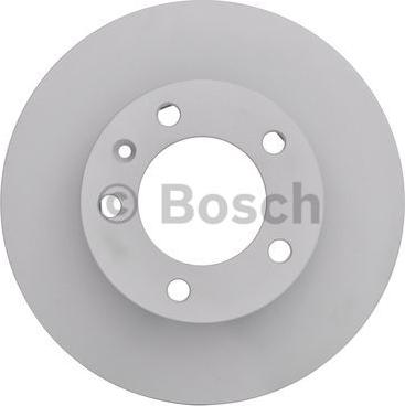 BOSCH 0 986 479 B59 - Brake Disc autospares.lv