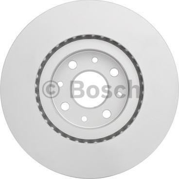 BOSCH 0 986 479 B52 - Brake Disc autospares.lv