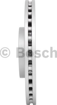 BOSCH 0 986 479 B52 - Brake Disc autospares.lv