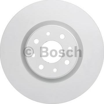 BOSCH 0 986 479 B52 - Brake Disc autospares.lv