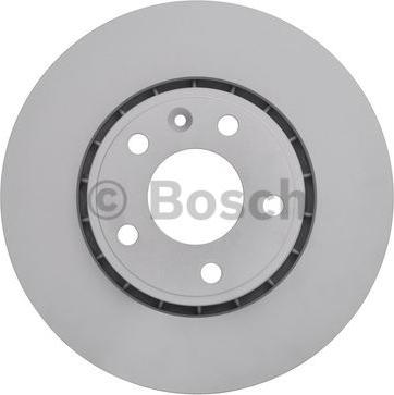BOSCH 0 986 479 B69 - Brake Disc autospares.lv