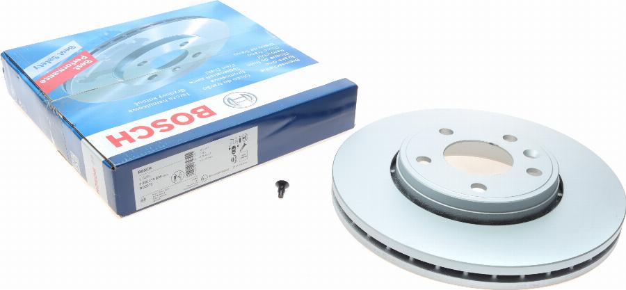 BOSCH 0 986 479 B69 - Brake Disc autospares.lv