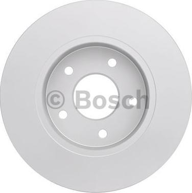 BOSCH 0 986 479 B64 - Brake Disc autospares.lv