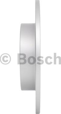 BOSCH 0 986 479 B64 - Brake Disc autospares.lv