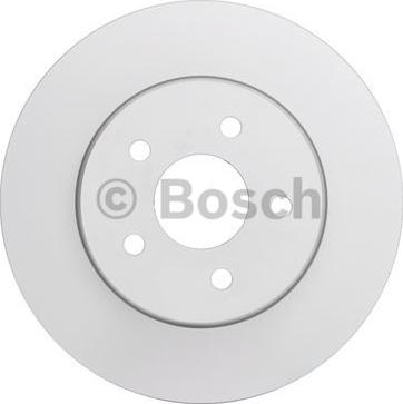 BOSCH 0 986 479 B65 - Brake Disc autospares.lv