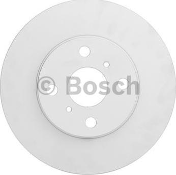 BOSCH 0 986 479 B60 - Brake Disc autospares.lv
