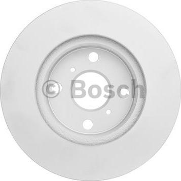 BOSCH 0 986 479 B60 - Brake Disc autospares.lv