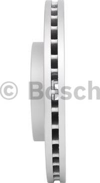 BOSCH 0 986 479 B61 - Brake Disc autospares.lv