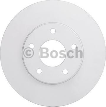 BOSCH 0 986 479 B61 - Brake Disc autospares.lv