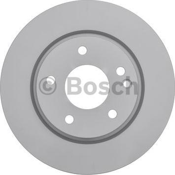 BOSCH 0 986 479 B67 - Brake Disc autospares.lv