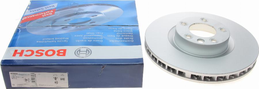 BOSCH 0 986 479 B13 - Brake Disc autospares.lv