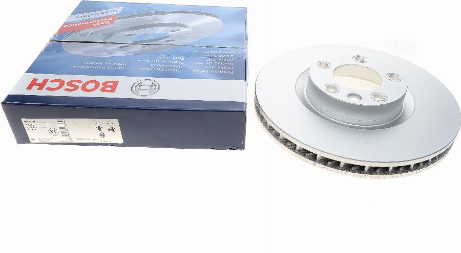 BOSCH 0 986 479 B12 - Brake Disc autospares.lv